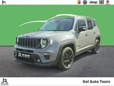 Occasion Jeep Renegade 130 ch (95 kW) 2022 Noir SUV