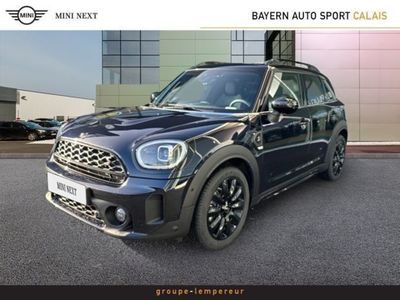 Mini Cooper S Countryman