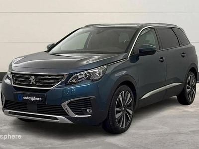 Occasion Peugeot 5008 Allure 132 ch (97 kW) 2019 SUV