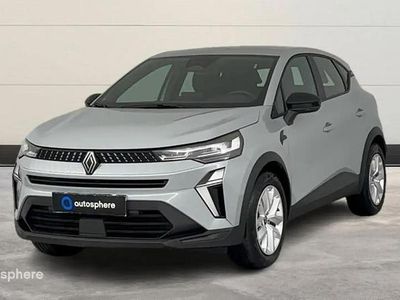 Gris Occasion 2025 Renault Captur Evolution SUV | 25 499 € (Prix assez cher)