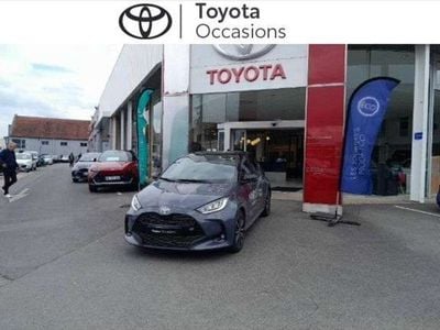 Toyota Yaris Hybrid
