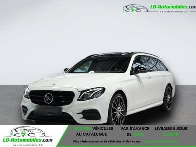 Occasion Mercedes E400 340 ch (250 kW) 2018 Berline