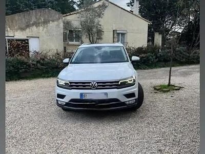 Occasion 2017 VW Tiguan Sportline SUV | 15 900 €