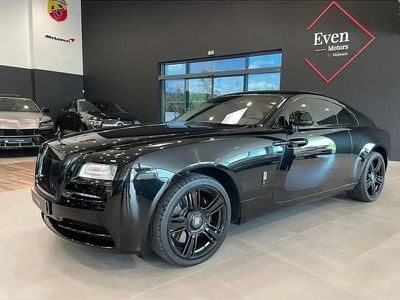 Noir Occasion 2015 Rolls Royce Wraith Coupé | 255 000 €