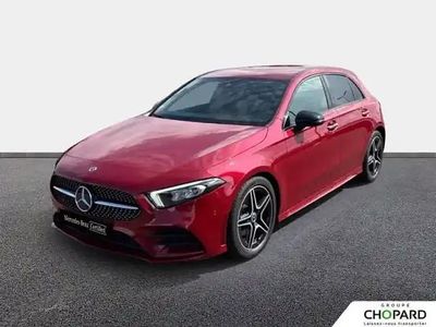 Rouge Occasion 2021 Mercedes A180 Berline | 26 990 €