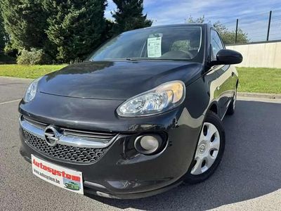 Jaune Occasion 2016 Opel Adam Citadine | 7 450 € (Super prix)