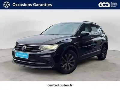 Noir Occasion 2022 VW Tiguan SUV | 28 990 € (Super prix)