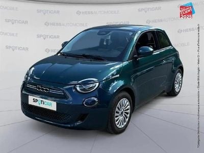 Vert Occasion 2023 Fiat 500e Action Citadine | 11 499 € (Bon prix)