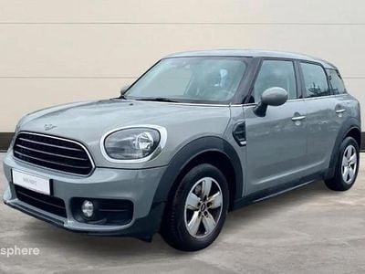 Mini Cooper D Countryman