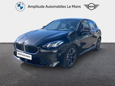 Occasion 2024 BMW 120 M Sport Citadine | 34 600 €