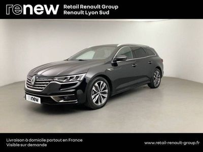 occasion Renault Talisman TALISMAN ESTATEEstate Tce 160 EDC FAP - Intens