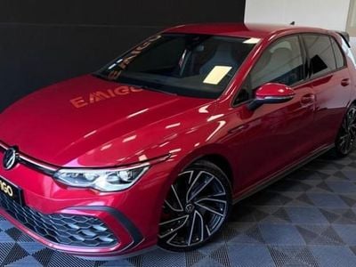 Occasion 2021 VW Golf VIII GTI Berline | 27 990 € (Bon prix)