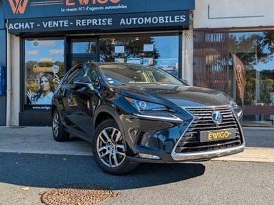 Occasion Lexus NX300h Executive Line 156 ch (114 kW) 2021 Noir SUV