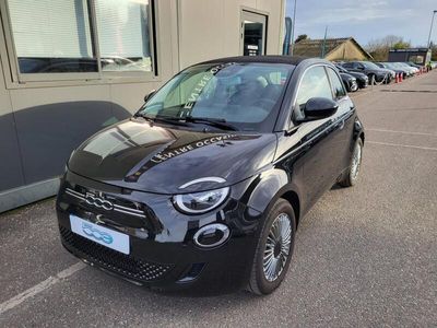 occasion Fiat 500e III 500C e 118 ch Nouvelle 2p