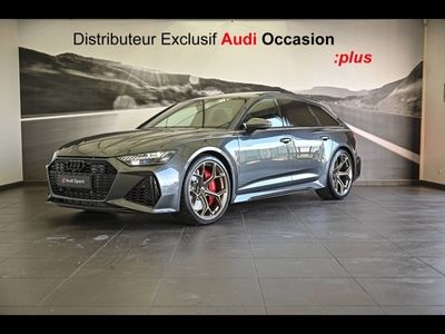 occasion Audi RS6 Avant 6 performance 463 kW (630 ch) tiptronic