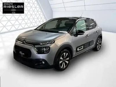 Occasion Citroën C3 PureTech 110 ch (80 kW) 2024 Gris Berline