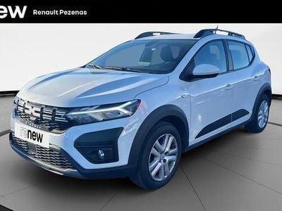 Blanc Occasion 2023 Dacia Sandero Expression Citadine | 14 999 € (Prix juste)