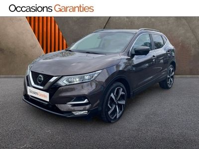 occasion Nissan Qashqai 1.5 dCi 115ch Tekna DCT Euro6d-T