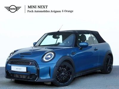 Mini Cooper S Cabriolet