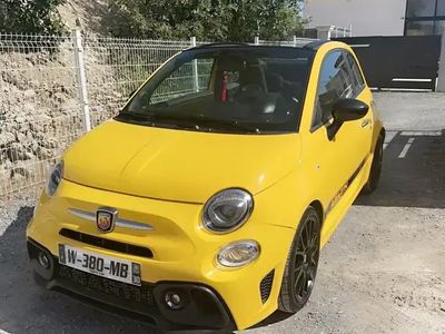 occasion Abarth 595C 1.4 Turbo 16V T-Jet 165 ch BVM5 Pista