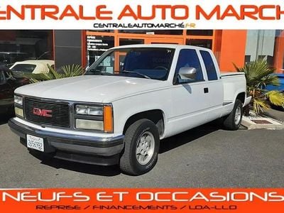 Occasion GMC Sierra 211 ch (155 kW) 1992 Blanc Pick-up