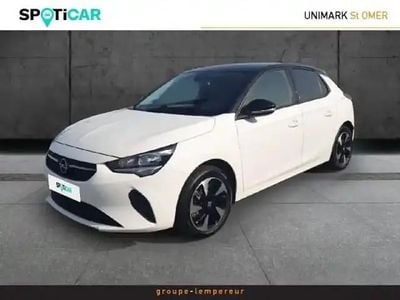 Blanc arktis Occasion 2023 Opel Corsa Edition Berline | 15 990 €