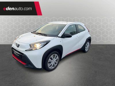 Occasion 2022 Toyota Aygo Citadine | 14 990 € (Prix assez cher)