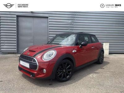 occasion Mini Cooper S 192ch Chili Ii Bvas