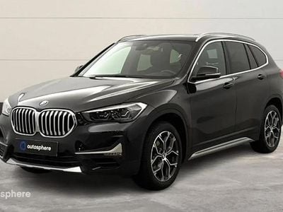 Occasion BMW X1 xLine 137 ch (100 kW) 2020 Noir SUV