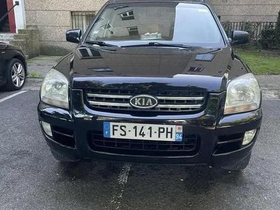 Occasion 2006 Kia Sportage Active SUV | 3 900 €