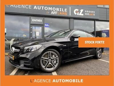 Noir Occasion 2019 Mercedes C43 AMG AMG Coupé | 42 900 € (Prix juste)