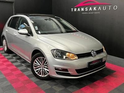 Gris Occasion 2015 VW Golf Cup Berline | 8 990 € (Prix juste)