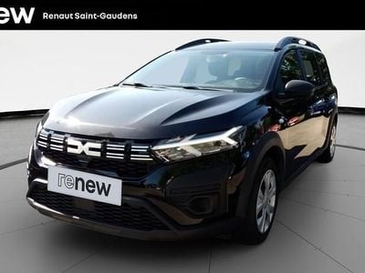 Occasion Dacia Jogger Essentiel 2023 Noir Monospace