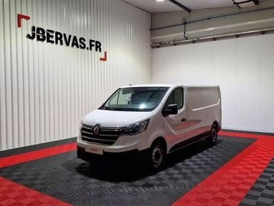 Blanc Occasion 2022 Renault Trafic Monospace | 22 990 € (Prix juste)