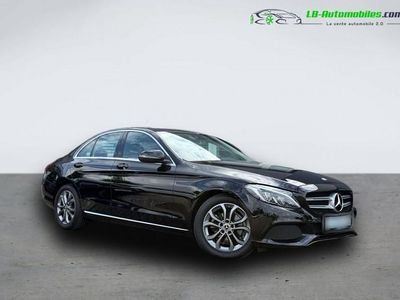 Mercedes C180