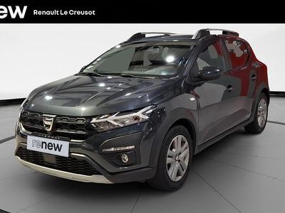 Gris Occasion 2021 Dacia Sandero Comfort Citadine | 13 600 € (Prix juste)