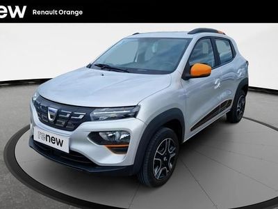 Gris Occasion 2022 Dacia Spring Comfort Plus Citadine | 8 999 €