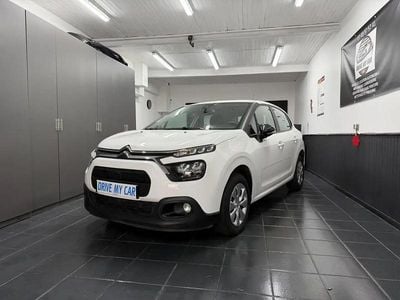 Blanc Occasion 2022 Citroën C3 Business Class Citadine | 10 290 € (Bon prix)