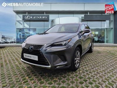 occasion Lexus NX300h 2wd Pack My20