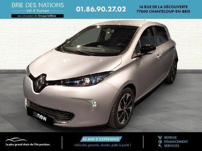 occasion Renault Zoe R110 Intens