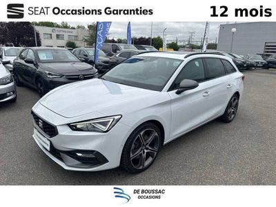 occasion Seat Leon Leon SPORTSTOURERSportstourer 2.0 TDI 150 DSG7