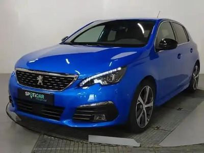 Vert Occasion 2021 Peugeot 308 GT Berline | 16 290 € (Prix juste)