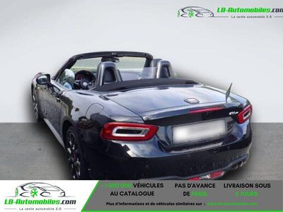 occasion Abarth 124 Spider 1.4 MultiAir Turbo 170 ch BVM