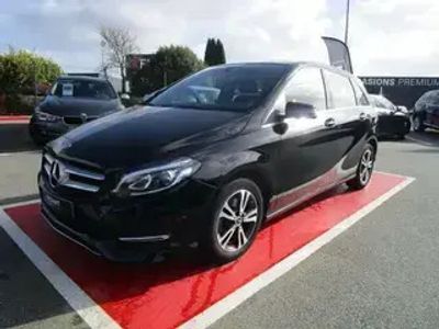 occasion Mercedes B200 ClasseD 7-g Dct Inspiration