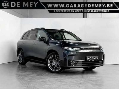 Nouvelle Leapmotor C10 160 kW (218 ch) 2025 Gris SUV