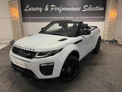 Occasion Land Rover Range Rover evoque HSE Dynamic 180 ch (132 kW) 2016 Blanc SUV