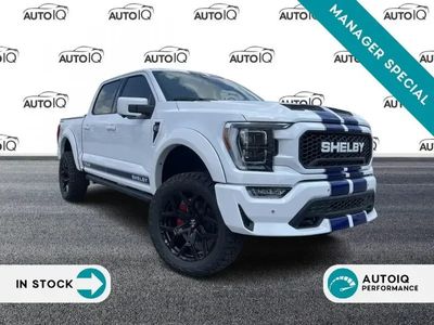 occasion Ford F-150 shelby 775hp 4x4 tout compris hors homologation 45