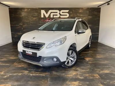 occasion Peugeot 2008 1.2i * ATT REM * CRUISE * CLIM BI ZONE * ECRAN *