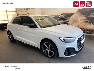 occasion Audi A1 Sportback S line 30 TFSI 81 kW (110 ch) S tronic