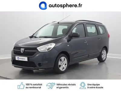 occasion Dacia Lodgy 1.5 Blue dCi 115ch Essentiel 7 places - 20